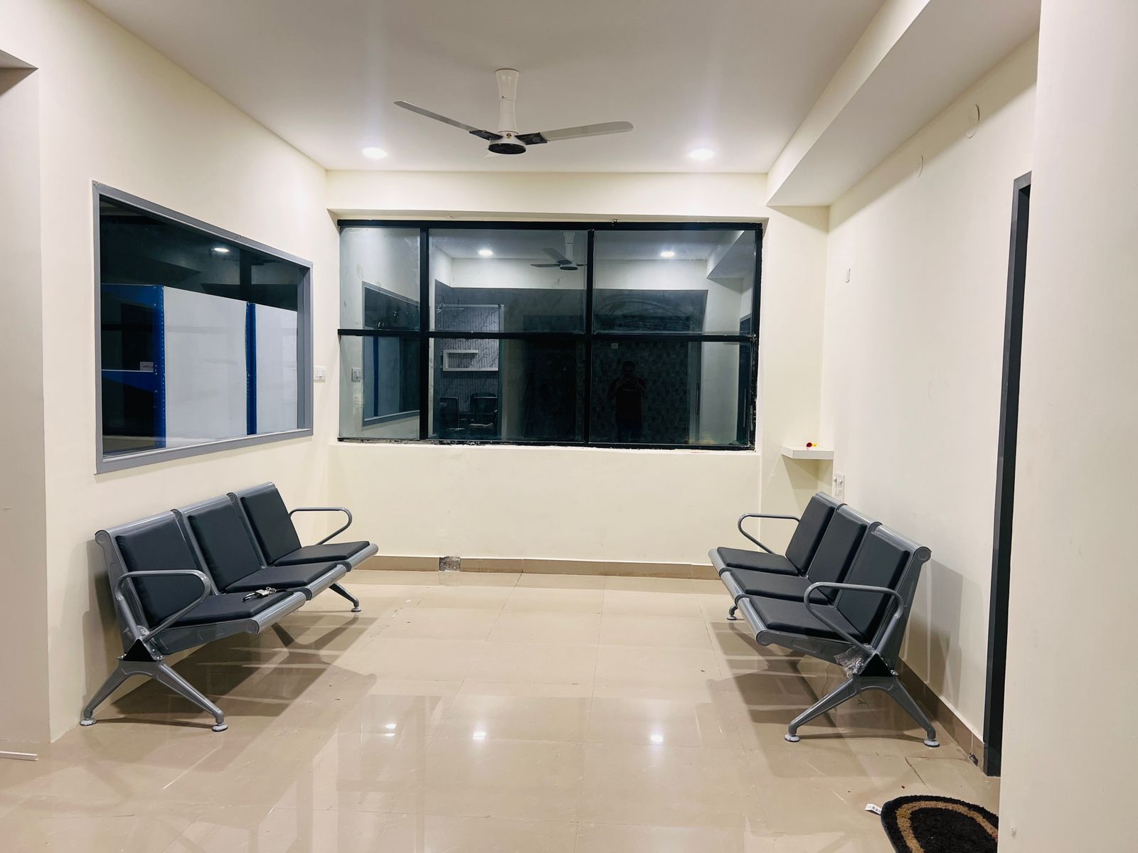 Consultation room