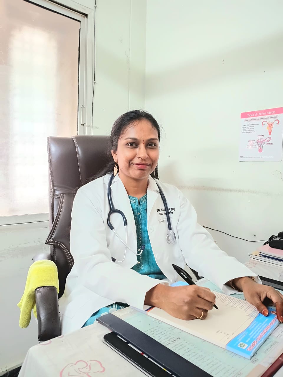 Dr. P. Srilekha — Senior Consultant Gynecologist