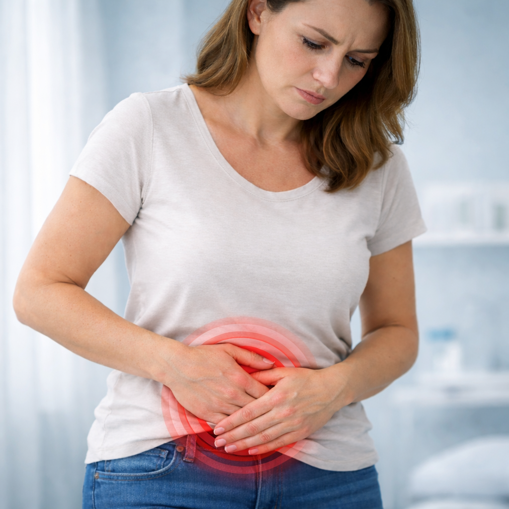 Living with Pelvic Pain for Months? You Don’t Have To