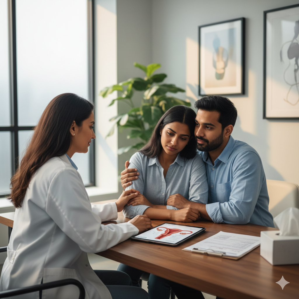 Struggling With Infertility? You’re Not Alone