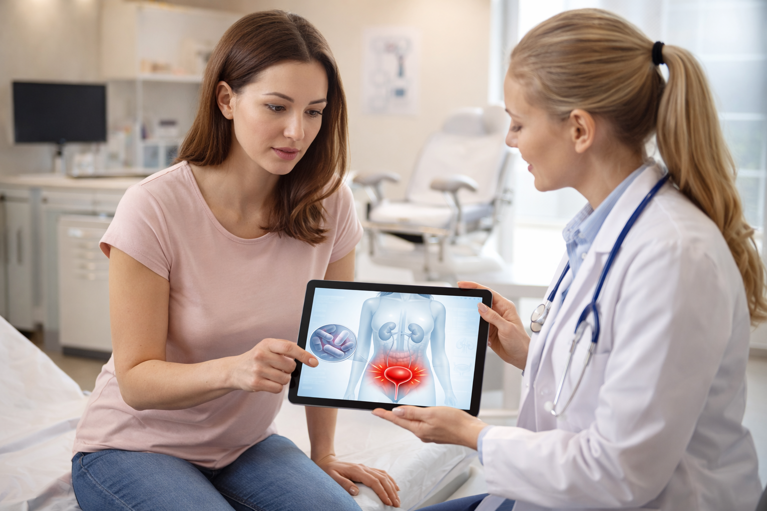 UTI is Common in Women – Early Treatment Gives Quick Relief | Dr. P. Srilekha